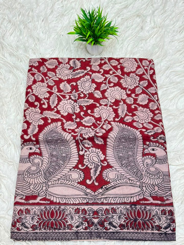 Kalamkari Sarees