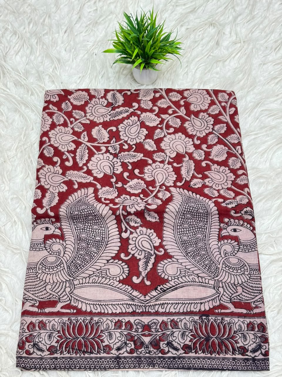 Kalamkari Sarees