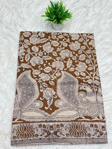 Kalamkari Sarees