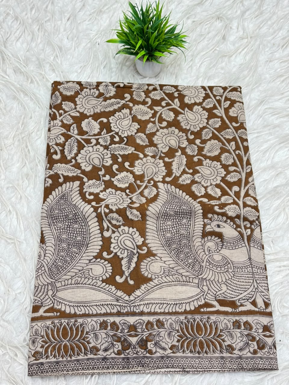 Kalamkari Sarees