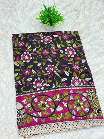 Kalamkari Sarees