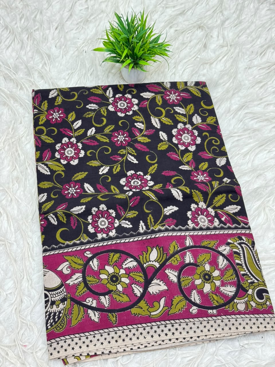 Kalamkari Sarees