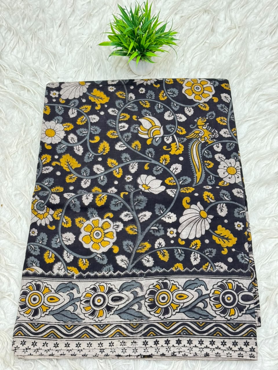 Kalamkari Sarees