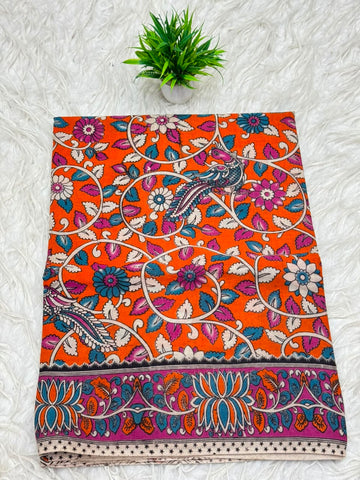 Kalamkari Sarees