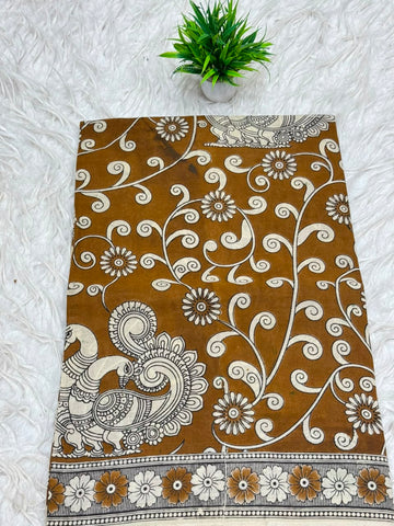 Kalamkari Sarees