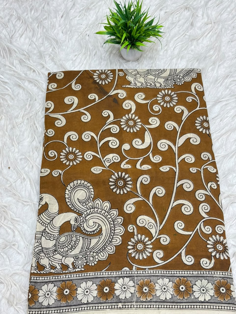 Kalamkari Sarees