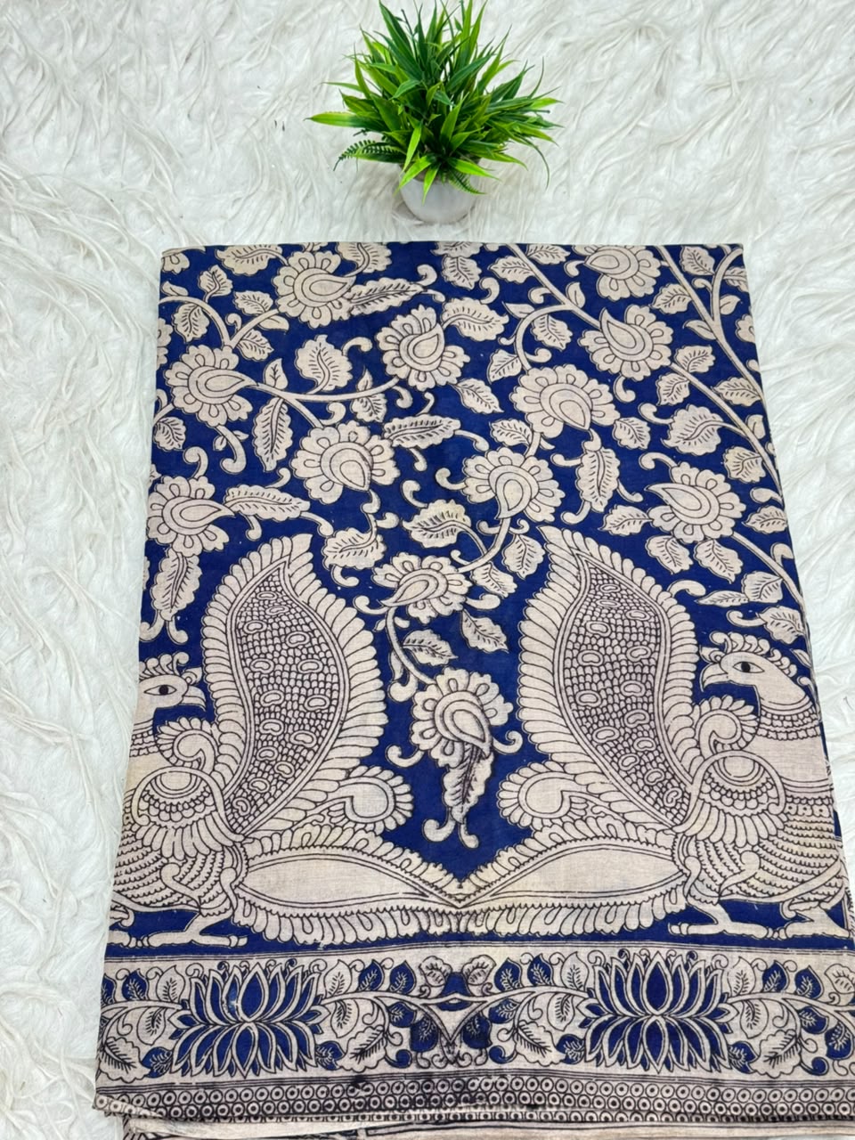 Kalamkari Sarees
