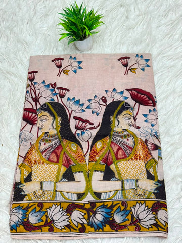 Kalamkari Sarees