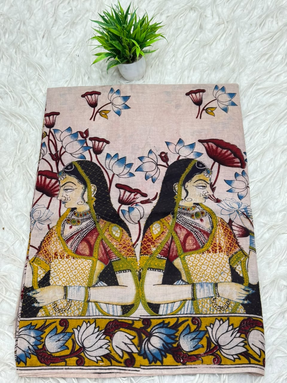 Kalamkari Sarees