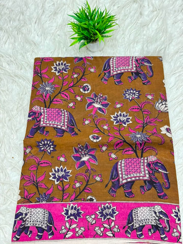 Kalamkari Sarees