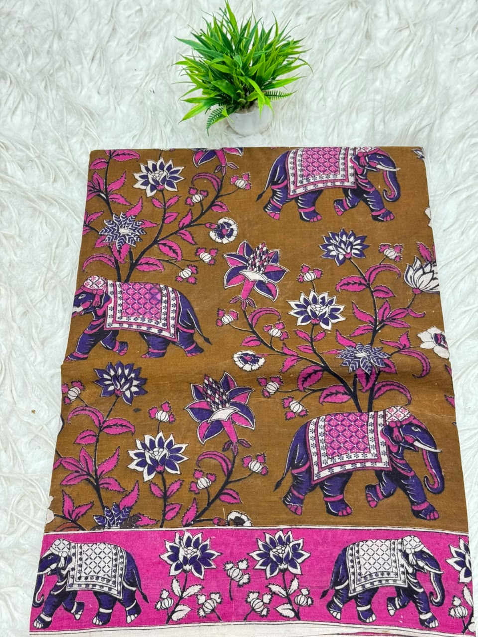 Kalamkari Sarees