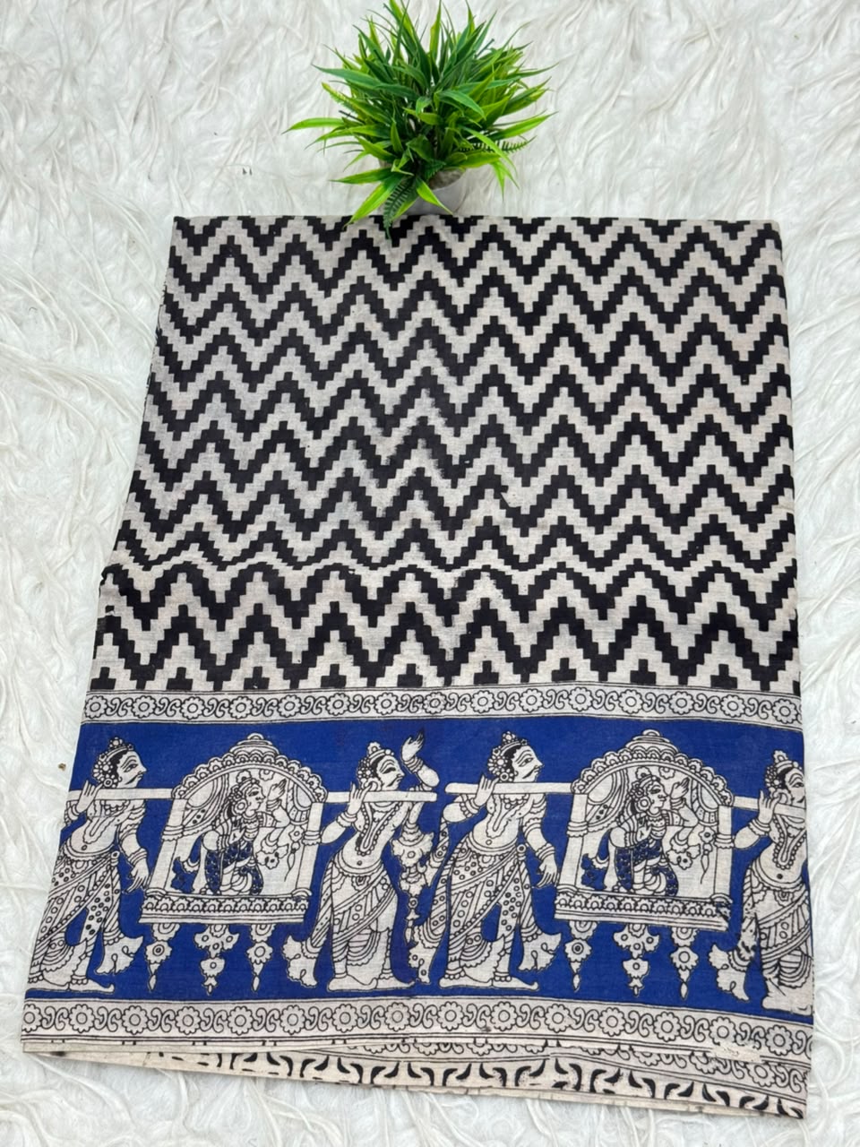 Kalamkari Sarees