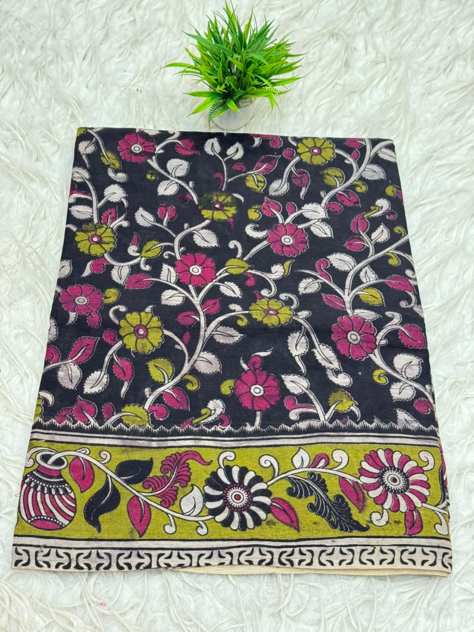 Kalamkari Sarees