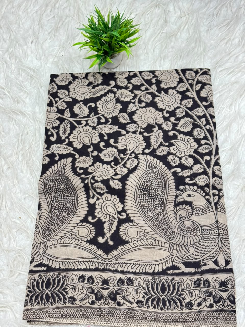Kalamkari Sarees