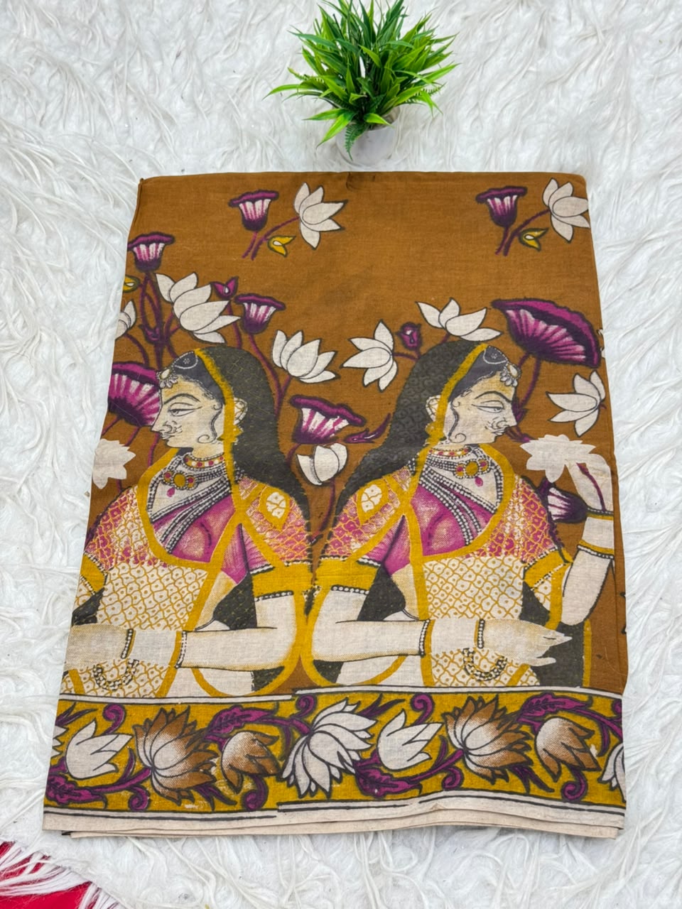 Kalamkari Sarees