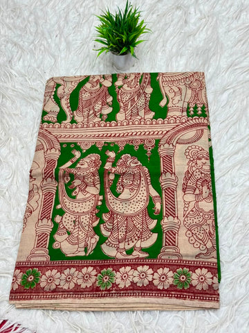 Kalamkari Sarees