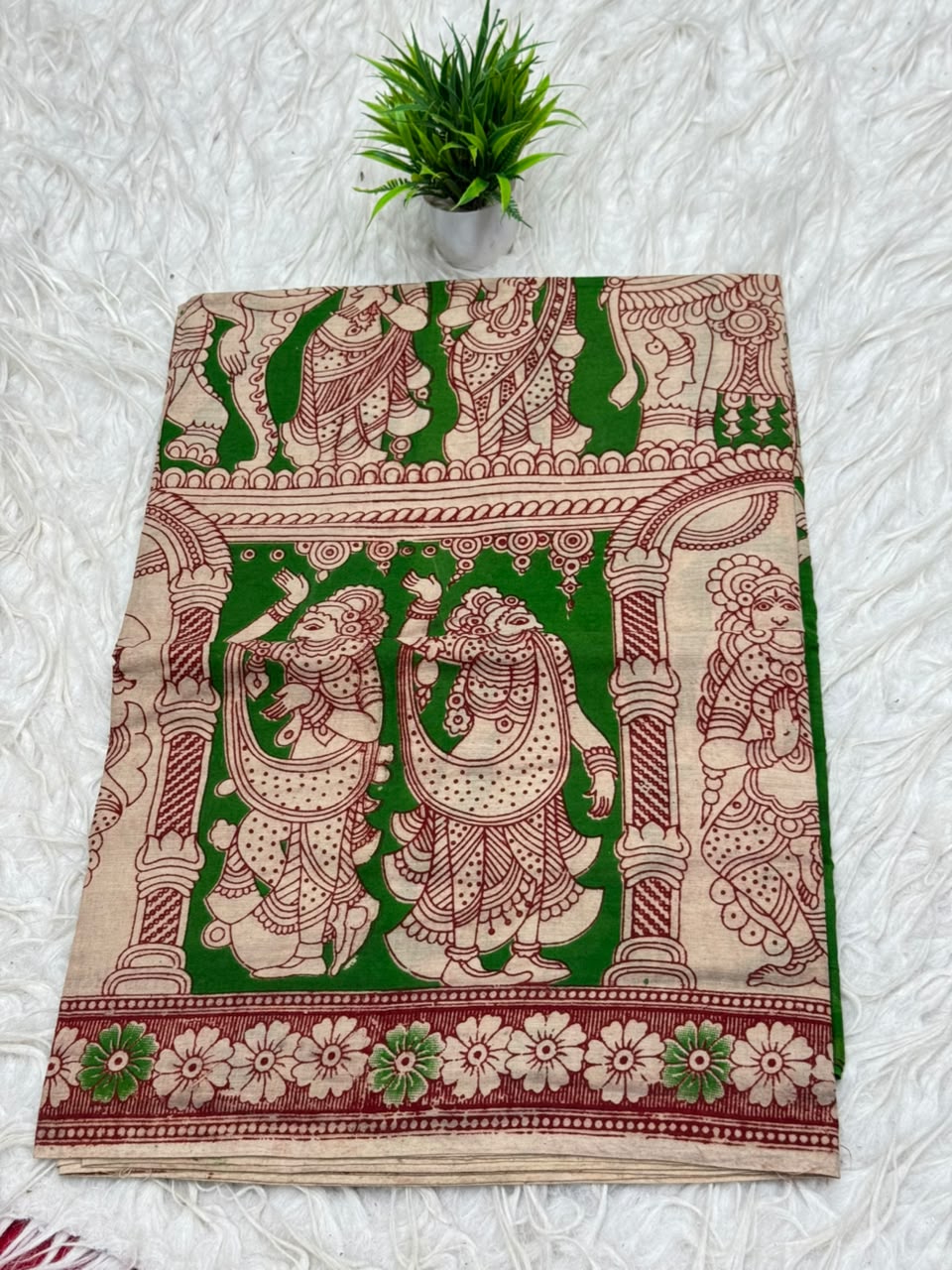 Kalamkari Sarees