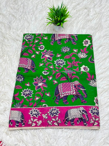 Kalamkari Sarees