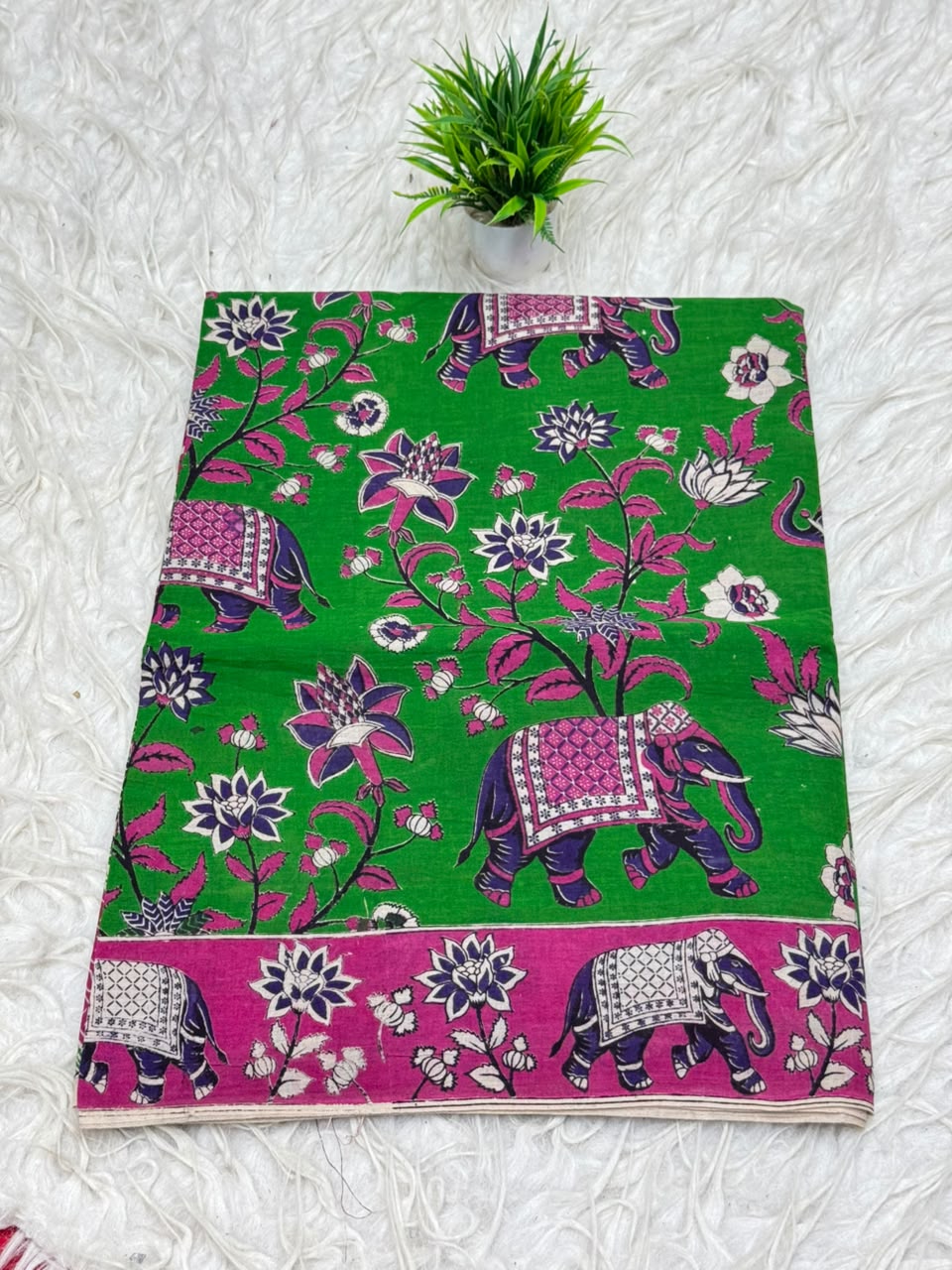 Kalamkari Sarees