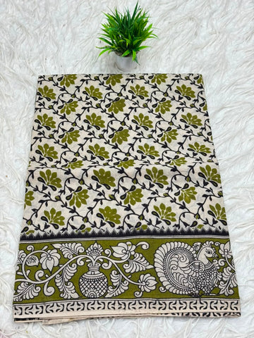 Kalamkari Sarees