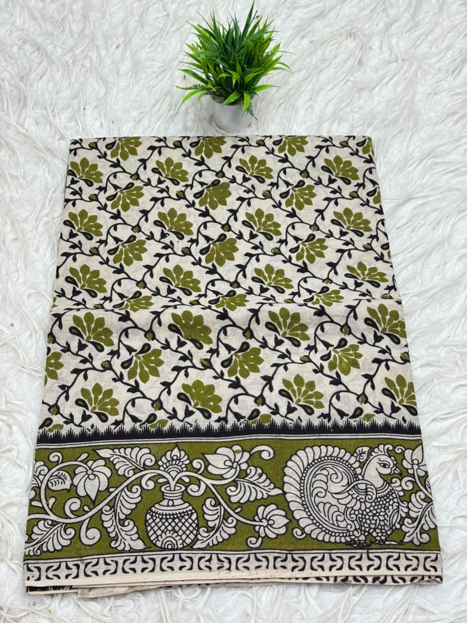 Kalamkari Sarees