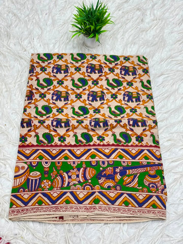 Kalamkari Sarees