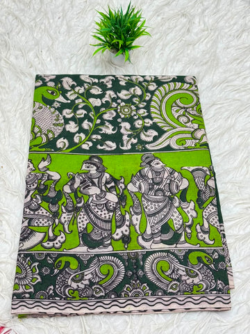 Kalamkari Sarees