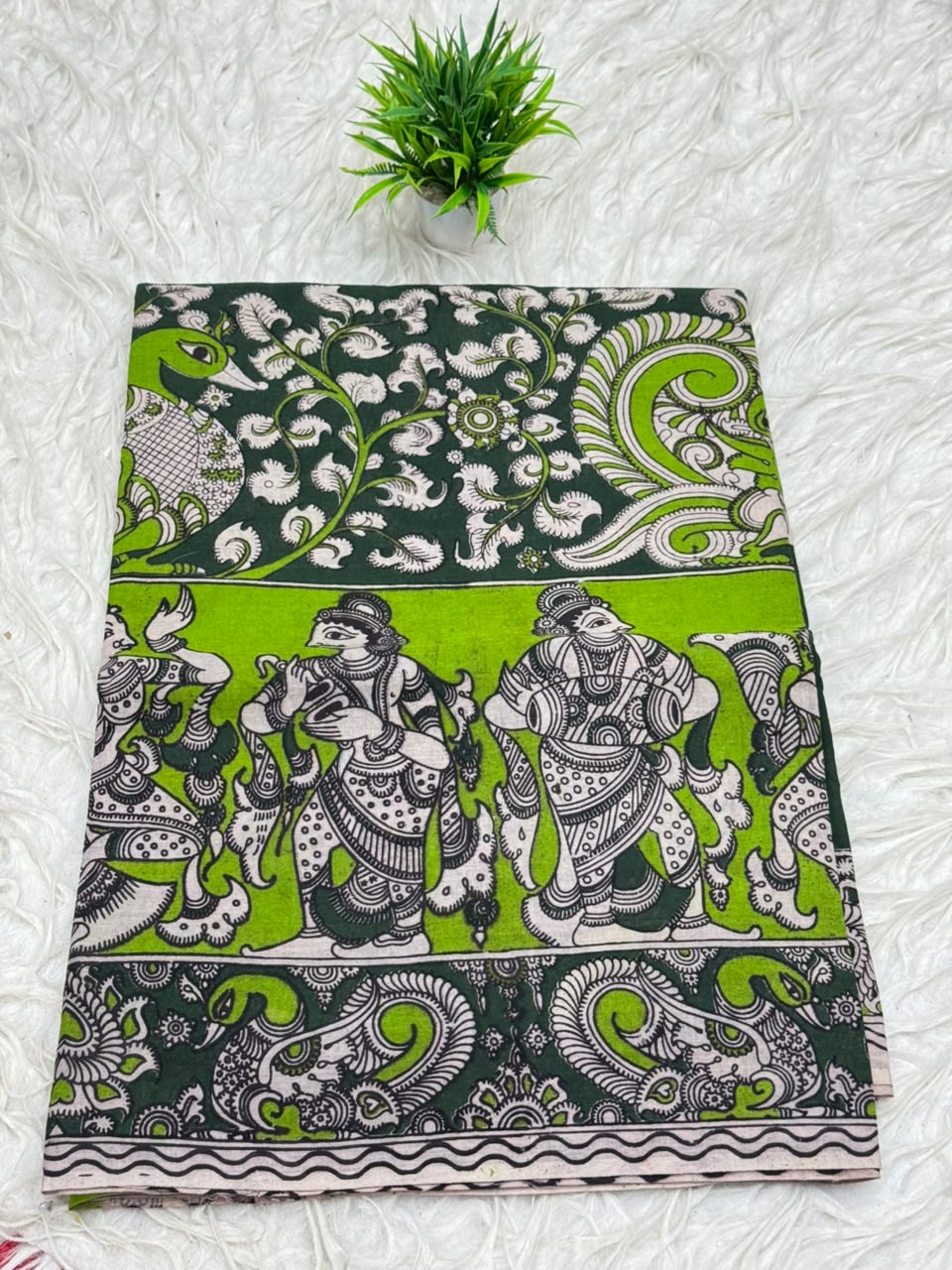 Kalamkari Sarees