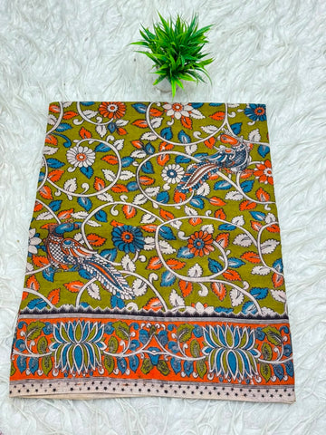 Kalamkari Sarees