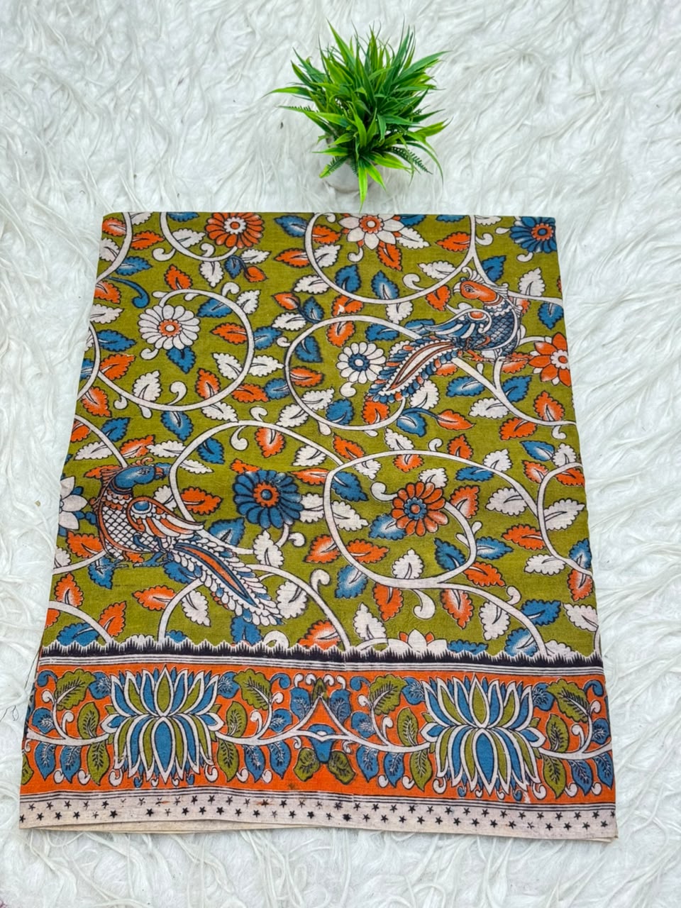 Kalamkari Sarees
