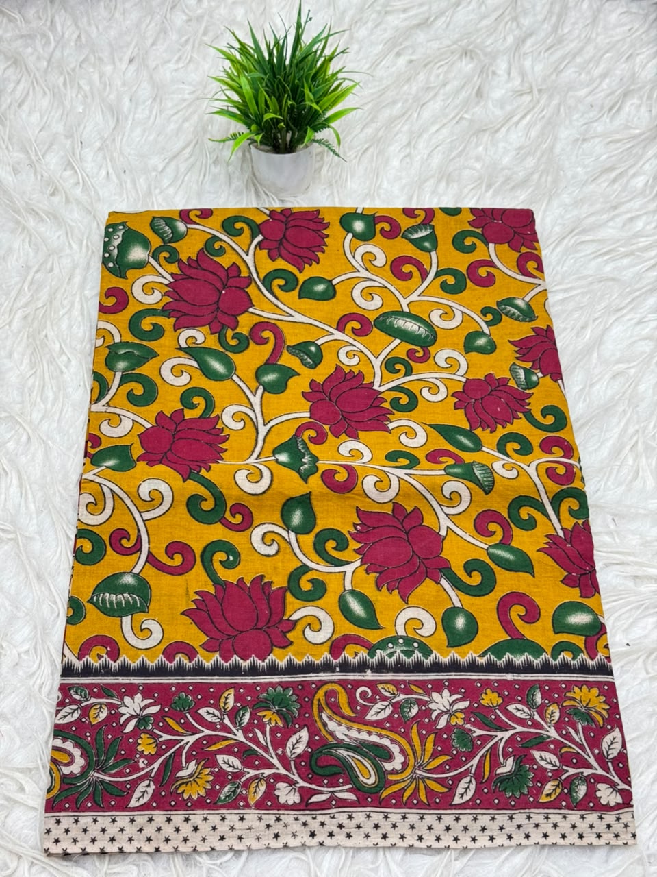 Kalamkari Sarees