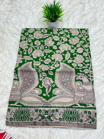 Kalamkari Sarees