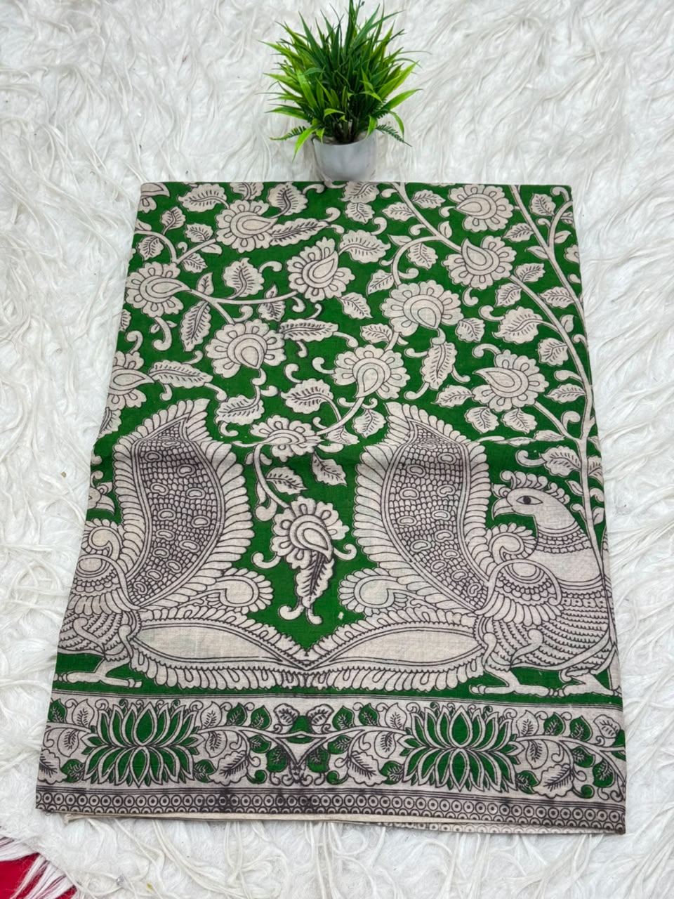 Kalamkari Sarees