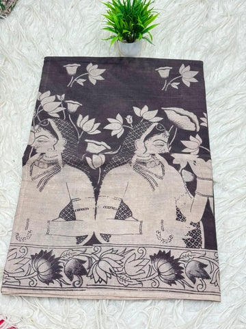 Kalamkari Sarees