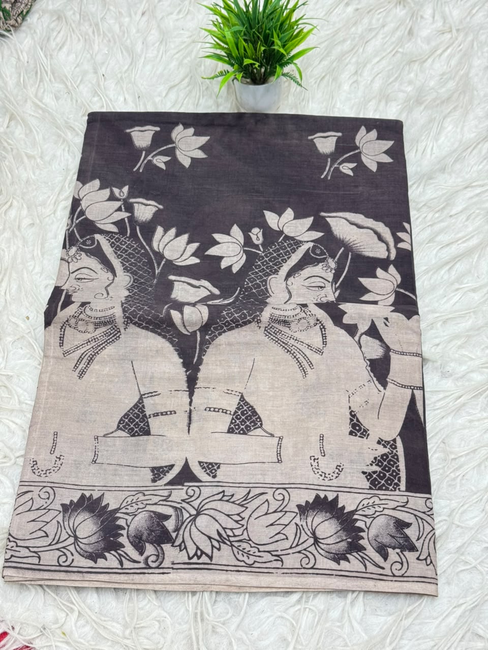 Kalamkari Sarees