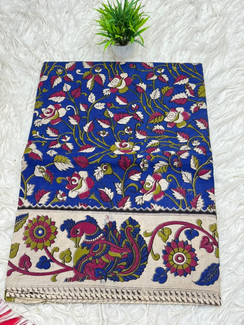 Kalamkari Sarees