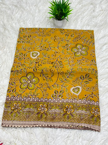 Kalamkari Sarees