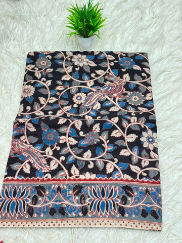 Kalamkari Sarees