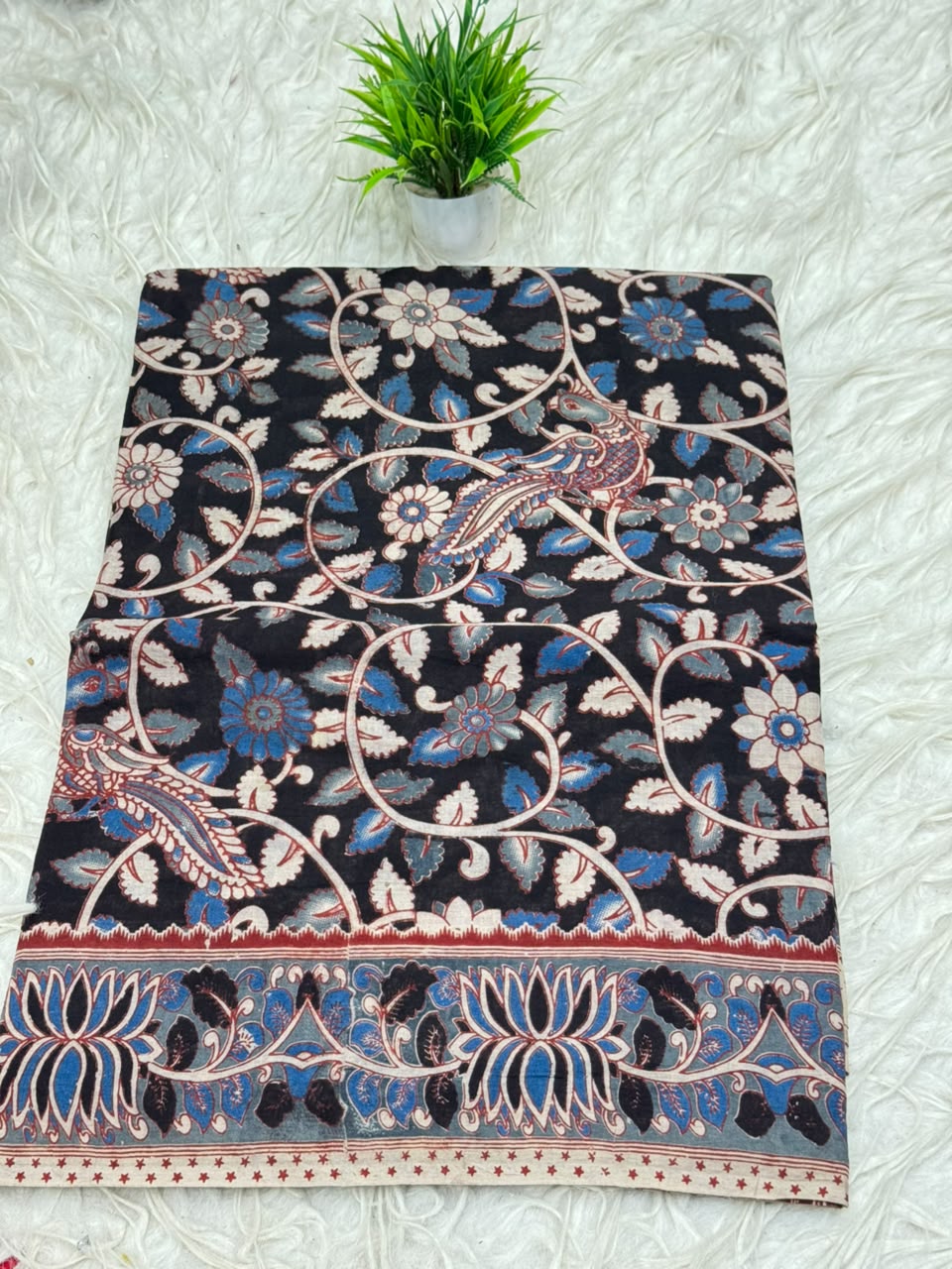 Kalamkari Sarees