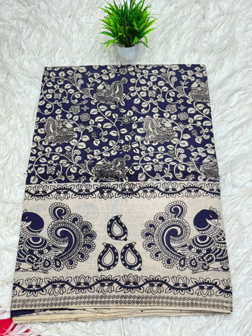 Kalamkari Sarees