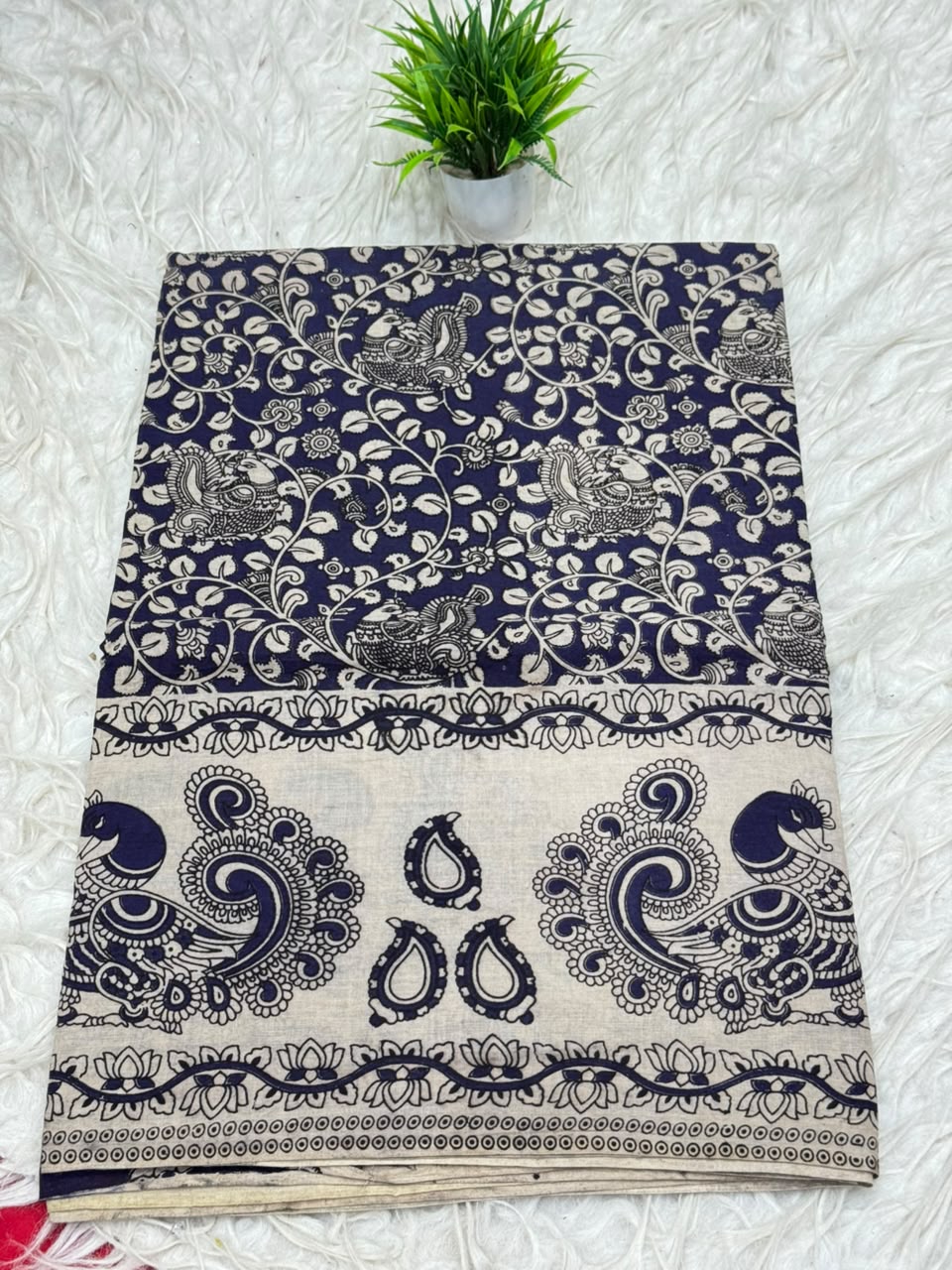 Kalamkari Sarees