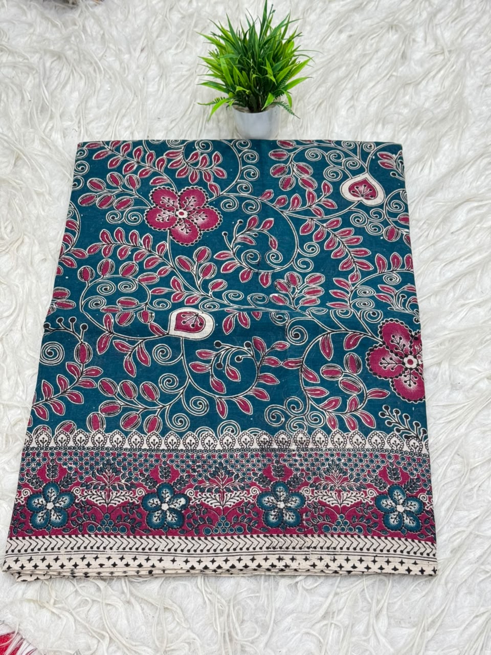 Kalamkari Sarees
