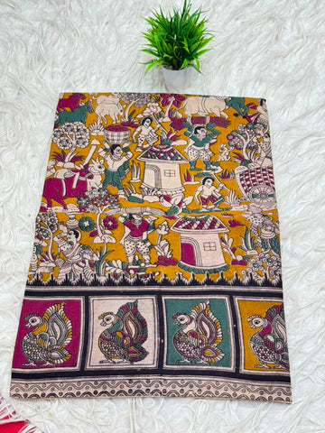 Kalamkari Sarees