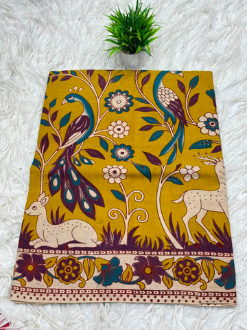 Kalamkari Sarees