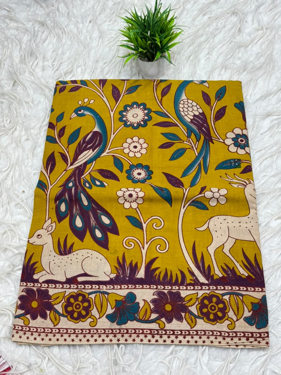 Kalamkari Sarees