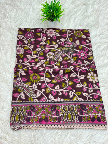 Kalamkari Sarees