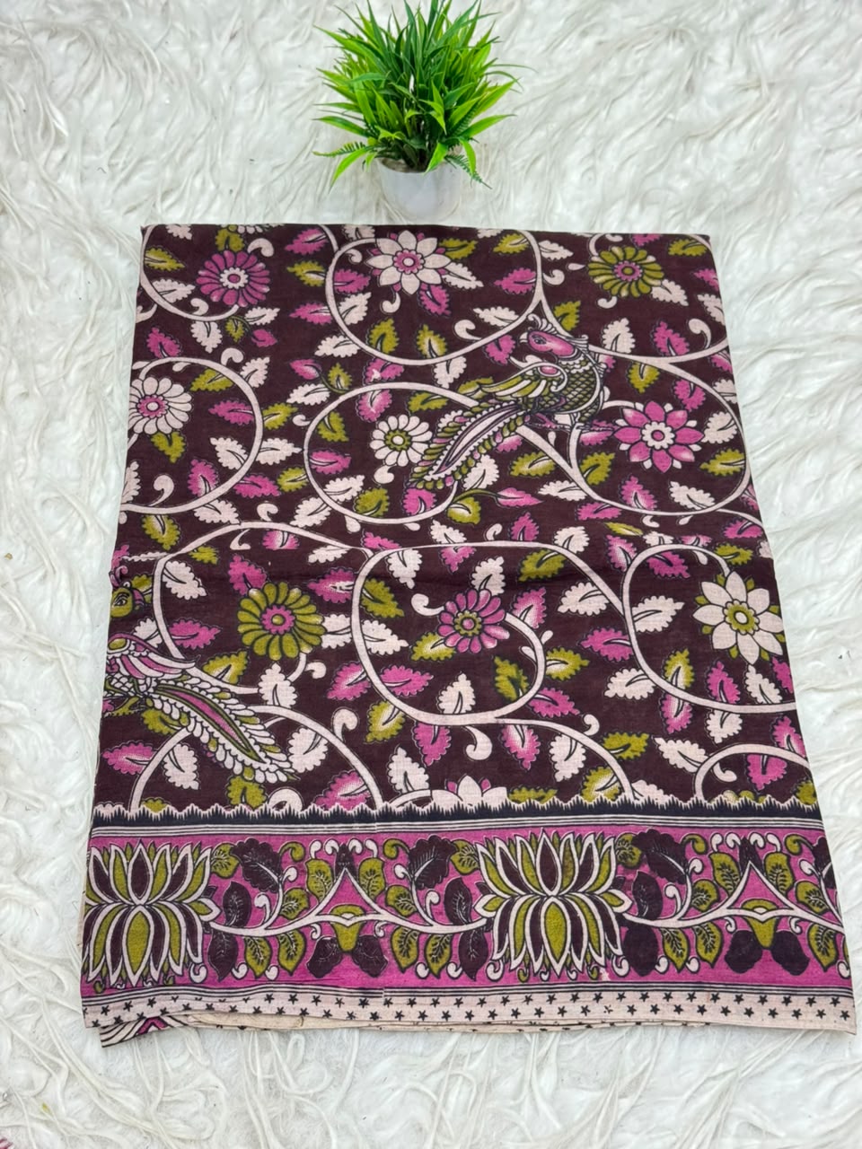 Kalamkari Sarees