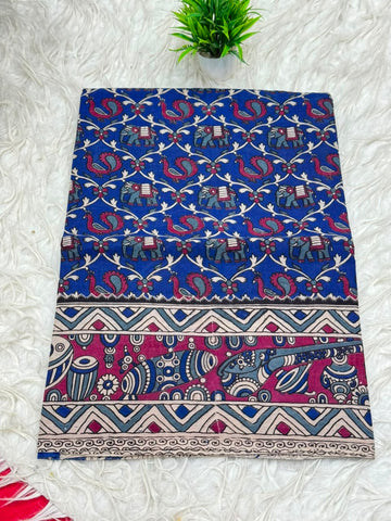 Kalamkari Sarees