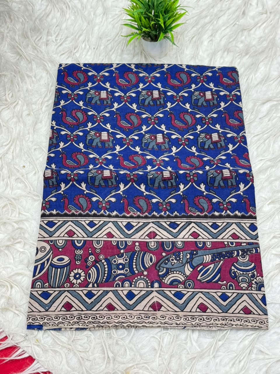 Kalamkari Sarees