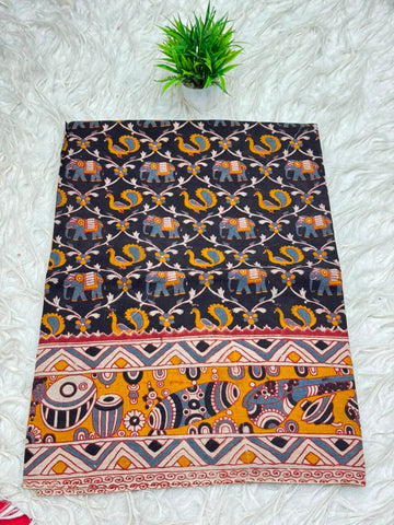 Kalamkari Sarees